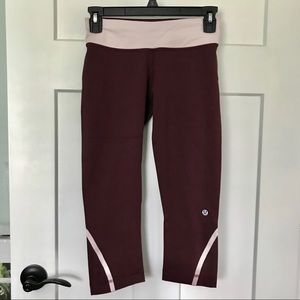 Lululemon Activewear Leggings